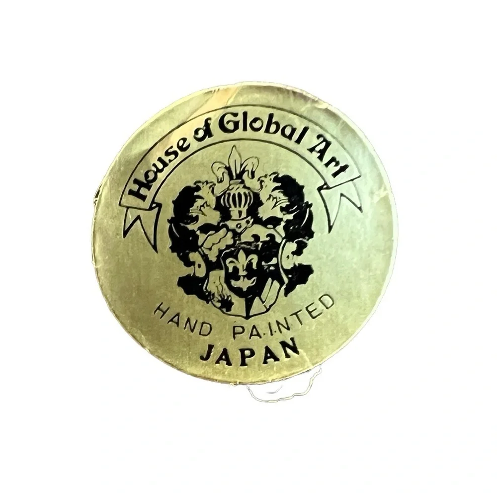House of Global Art vibrant orange